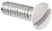 Hillman 4189 White Electrical Switch Plate Screw 632 x 12IN 20Pack