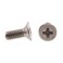 PRIME-LINE PrimeLine 9120780 Machine Screws Metric Flat Head Phillips Drive M25045 X 6MM 10 Pack