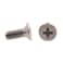 PRIME-LINE PrimeLine 9120780 Machine Screws Metric Flat Head Phillips Drive M25045 X 6MM 10 Pack