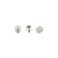 uxcell 100Pcs M3 x 3mm Stainless Steel Hex Socket Set Grub Screws Headless Cup Point