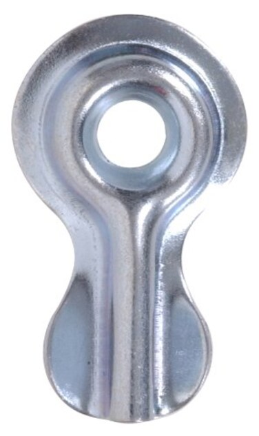 Hillman The Group 852079 Half Turnbutton Zinc Plated 4 per Pack
