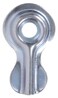 Hillman The Group 852079 Half Turnbutton Zinc Plated 4 per Pack