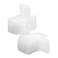 PRIME-LINE PrimeLine R 7218 1516 In White Nylon Drawer Guide Twin Roller Assembly 2 Pack