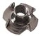 Hillman Stainless Long Prong Tee Nut 1032 x 932 x 34