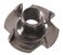 Hillman Stainless Long Prong Tee Nut 1032 x 932 x 34
