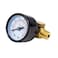 beduan Beduan 150 PSI Air Flow Control Valve Regulator 14 NPT with Gauge Solid Brass Construction