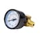 beduan Beduan 150 PSI Air Flow Control Valve Regulator 14 NPT with Gauge Solid Brass Construction