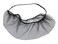 A+ DESIGN A DESIGN Disposable Nylon Honeycomb Royal Beard Protector nets Latex Free Black 100 pieces