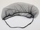 A+ DESIGN A DESIGN Disposable Nylon Honeycomb Royal Beard Protector nets Latex Free Black 100 pieces