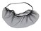 A+ DESIGN A DESIGN Disposable Nylon Honeycomb Royal Beard Protector nets Latex Free Black 100 pieces