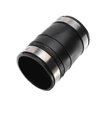 Fernco 1060150 Rubber Flexible Socket Coupling 15 in