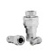 CEKER 12 NPT ISO 7241B Hydraulic Coupler Quick Connect and Disconnect Hydraulic Tractor Coupling