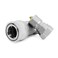 CEKER 12 NPT ISO 7241B Hydraulic Coupler Quick Connect and Disconnect Hydraulic Tractor Coupling