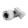 CEKER 12 NPT ISO 7241B Hydraulic Coupler Quick Connect and Disconnect Hydraulic Tractor Coupling
