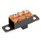 uxcell 4Pcs 3mm Vertical Slide Switch SPDT 3 Terminals PCB Panel Latching