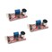 FainWan 3Pcs High Sensitivity Microphone Sensor AVR PIC Sound Detection Module for Arduino