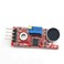 FainWan 3Pcs High Sensitivity Microphone Sensor AVR PIC Sound Detection Module for Arduino
