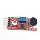 FainWan 3Pcs High Sensitivity Microphone Sensor AVR PIC Sound Detection Module for Arduino