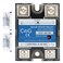 CGELE CG Solid State Relay SSR40DD DC to DC Input 332VDC To Output 5240VDC 40A Single Phase Plastic Cover