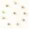 Taidacent 24V 270mm Long Distance Wireless LEDs and Coil Large Wireless Inductive Induction Coil Led Lights Charging Module Kit Only 10PCS White LEDs Without Inductive Coil