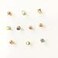 Taidacent 24V 270mm Long Distance Wireless LEDs and Coil Large Wireless Inductive Induction Coil Led Lights Charging Module Kit Only 10PCS White LEDs Without Inductive Coil