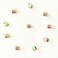 Taidacent 24V 270mm Long Distance Wireless LEDs and Coil Large Wireless Inductive Induction Coil Led Lights Charging Module Kit Only 10PCS White LEDs Without Inductive Coil