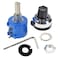 Onwon 20K Ohm Resistor 10 Turn Potentiometer 2W Wirewound MultiTurn Adjustable Precision Potentiometer with 10 Turn Counting Dial Rotary Knob 6mm Shaft 20K Ohm