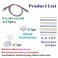 ZZHOB 25PCS PreWired 0805 SMD LEDsLight Mode Continuous Warm White Light Micro LED Light Emitting Diode with Assembly Accessories Warm White 25pcs