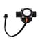 HiLetgo G12 Water Flow Hall Sensor Switch 130Lmin 175MPa Flow Meter Flowmeter Counter Water Flow Sensor