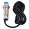 Baomain Capacitance Proximity Sensor Switch LJC18A3BZBX NPN NO DC 1030V 200mA 110mm