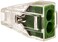 WAGO Wago 773112 2 Conductor Ground Wall Nuts 100 Pack