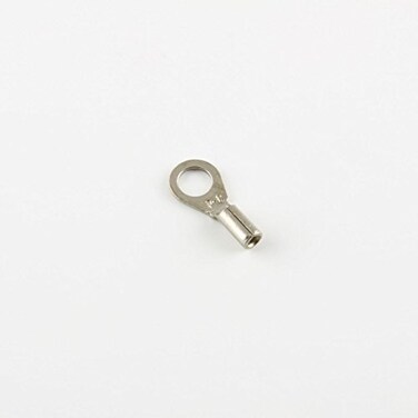 Crimp Supply 2218 Ga HighTemperature Ring Terminals 10 Stud Pack of 50