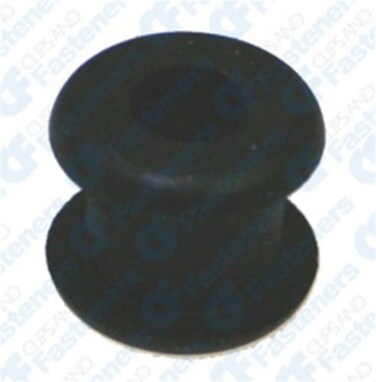 Clipsandfasteners 25 Rubber Grommets 316 Bore Diameter 716 OD