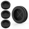 Aifeier ET Firewall Rubber Grommets 1316 ID 112 Drill Hole DoubleSided Hole Plugs for Wire Protection 4 PCS
