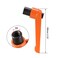 uxcell M8 Handle Adjustable Clamping Lever Push Button Ratchet Female Threaded Stud 3 Pcs