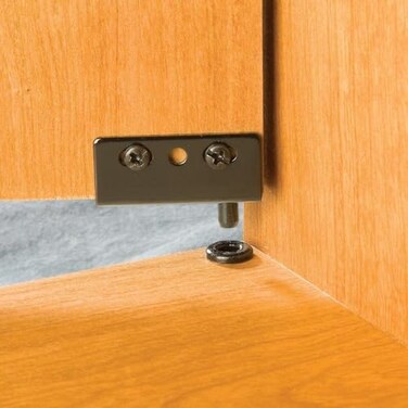 Hafele Simplex Concealed Hinge Black