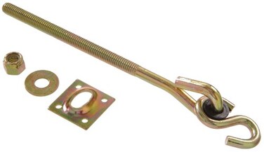 Hillman 851862 Swing Hook Kit 2Pack