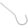 National Hardware N275206 V2666 Ceiling Hook in White