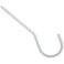 National Hardware N275206 V2666 Ceiling Hook in White