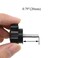 HAHIYO Hex Handle Threaded Knobs Star Bump Shape M6 20mm Screw Length 32mm Head Diameter Clamping Handgrip Nut Screw Combined Tightly Solid Plum No Tool Needed for Table Stand Deck Plastic 2pcs