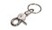 Hillman Metal Trigger Snap with Key Ring