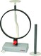 EISCO Eisco Labs Demonstration Electroscope Detect Measure Static Electric Charge 106 x 63 x 47 Science Experiment Tool for Physics Chemistry and Educational Use
