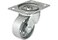 Shepherd Hardware 9780 3Inch Cast Iron Swivel Plate Caster 250lb Load Capacity