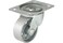 Shepherd Hardware 9780 3Inch Cast Iron Swivel Plate Caster 250lb Load Capacity