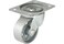 Shepherd Hardware 9780 3Inch Cast Iron Swivel Plate Caster 250lb Load Capacity