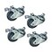 Jet JET Locking Swivel Caster Wheels 980130
