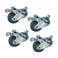 Jet JET Locking Swivel Caster Wheels 980130