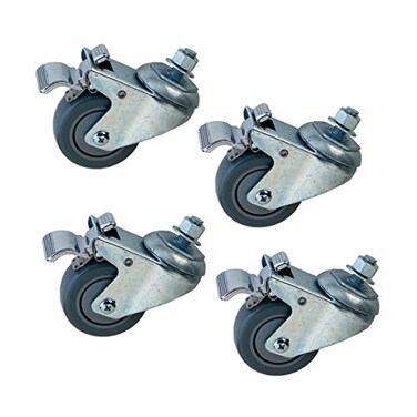 Jet JET Locking Swivel Caster Wheels 980130