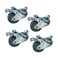 Jet JET Locking Swivel Caster Wheels 980130