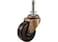 Shepherd Hardware 9347 158Inch Medium Duty Stem Caster 2Pack
